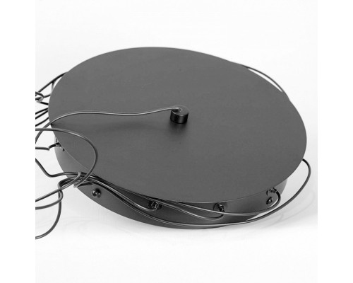 Подвесная люстра Lussole Hopkins LSP-7397