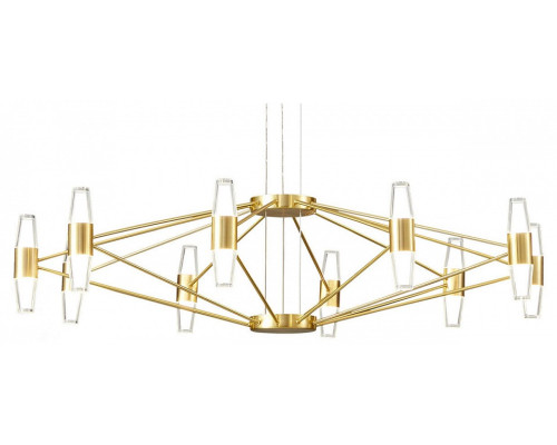 Подвесная люстра Lussole Hopkins LSP-7409