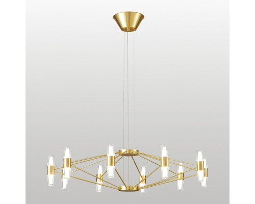 Подвесная люстра Lussole Hopkins LSP-7409
