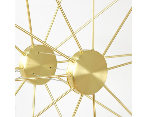 Подвесная люстра Lussole Hopkins LSP-7409