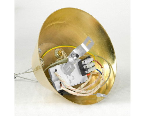 Подвесная люстра Lussole Hopkins LSP-7409