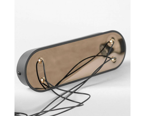 Подвесной светильник Lussole HIDALGO LSP-7410