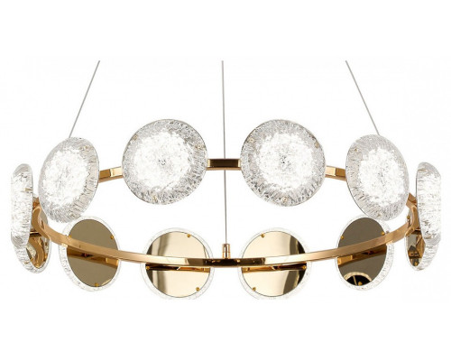 Подвесная люстра Lussole Laramie LSP-7475