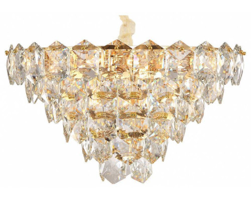 Подвесная люстра Lussole Yuma LSP-8184