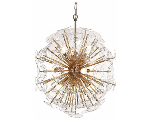 Подвесная люстра Lussole Shelby LSP-8385