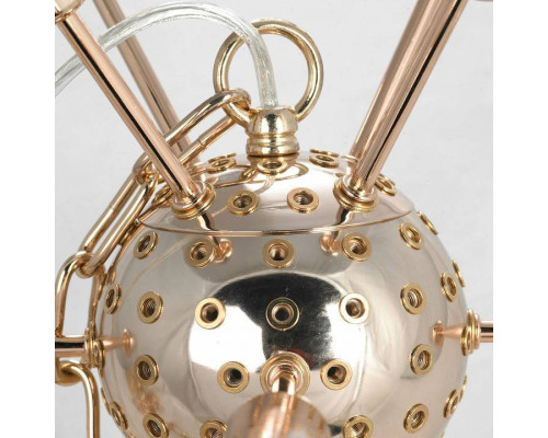 Подвесная люстра Lussole Shelby LSP-8385