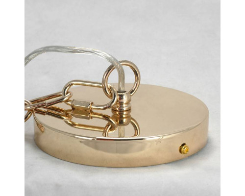 Подвесная люстра Lussole Shelby LSP-8385