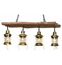 Подвесная люстра Lussole MIDLAND LSP-8981