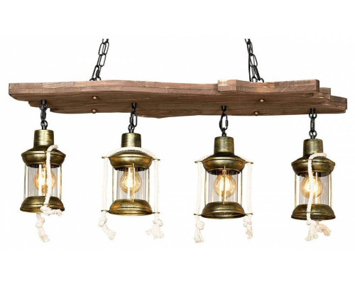 Подвесная люстра Lussole MIDLAND LSP-8981