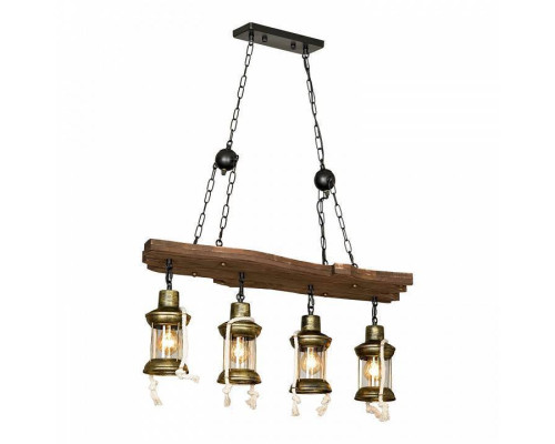 Подвесная люстра Lussole MIDLAND LSP-8981