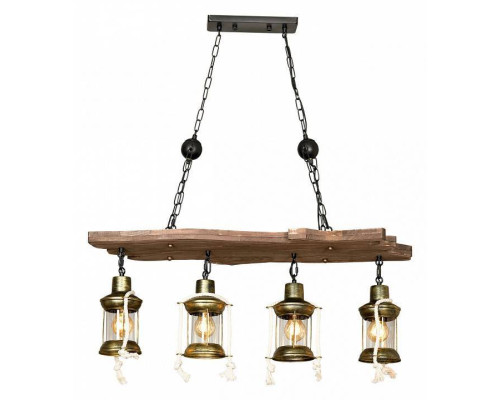 Подвесная люстра Lussole MIDLAND LSP-8981