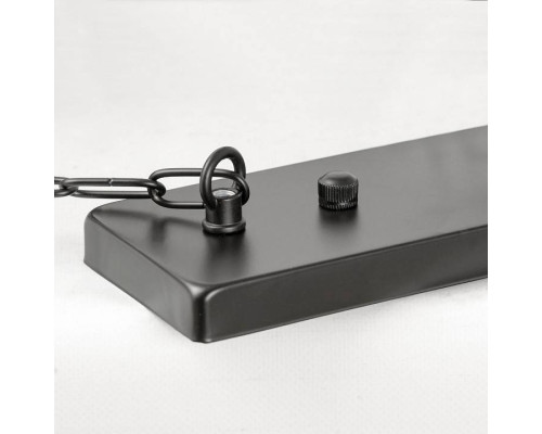 Подвесная люстра Lussole MIDLAND LSP-8981