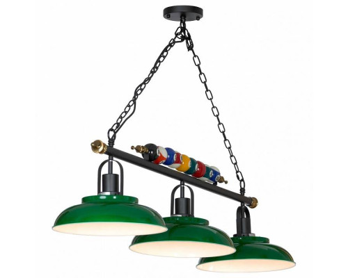 Подвесной светильник Lussole Badger LSP-9542