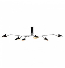 Люстра на штанге Lussole Fairbanks LSP-9562