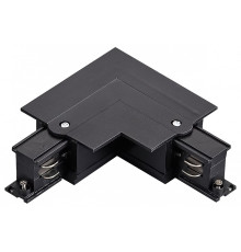 Соединитель угловой L-образный для треков встраиваемых Lightstar Quattro 503127-RPS