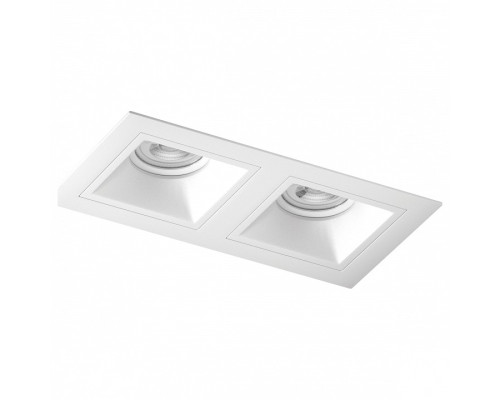 Встраиваемый светильник Lightstar Domino D5260606WMOD