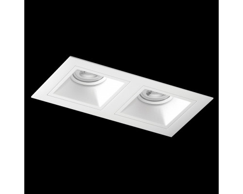 Встраиваемый светильник Lightstar Domino D5260606WMOD