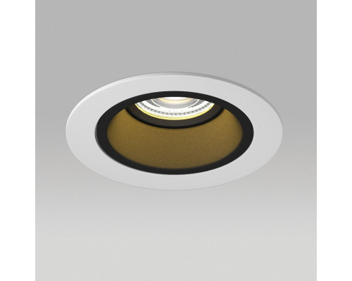 Встраиваемый светильник Lightstar Domino D61607BMOD