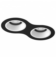 Встраиваемый светильник Lightstar Domino D6270606BMOD