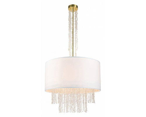 Люстра на штанге Milosh Tendence 865 0865CL-3GD