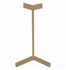 Настольная лампа декоративная Mantra Vector 7334