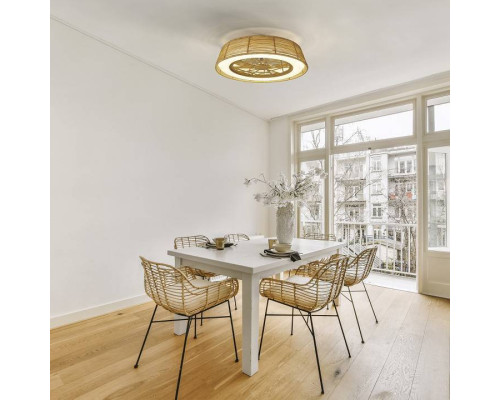 Светильник с вентилятором Mantra (люстры-вентиляторы) Indonesia 7810