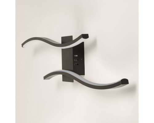 Накладной светильник De City Драйв 377024504