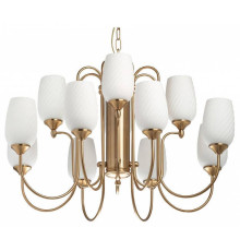 Подвесная люстра MW-Light Палермо 28 12x60 Вт E14 386018112