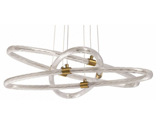 Подвесной светильник De City Мадлен 424017201