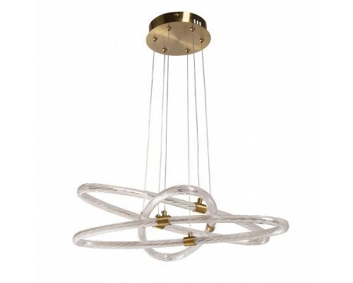 Подвесной светильник De City Мадлен 424017201