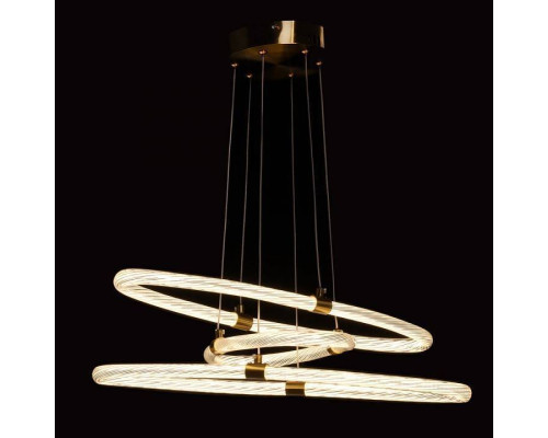 Подвесной светильник De City Мадлен 424017201