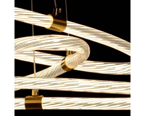 Подвесной светильник De City Мадлен 424017201