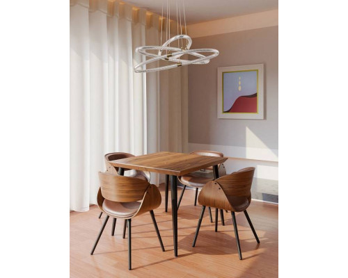 Подвесной светильник De City Мадлен 424017201