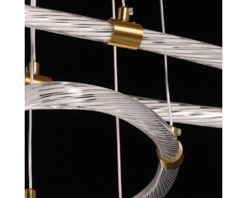 Подвесной светильник De City Мадлен 424017201