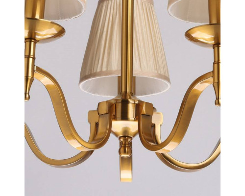 Подвесная люстра MW-Light Вирджиния 7 444012205