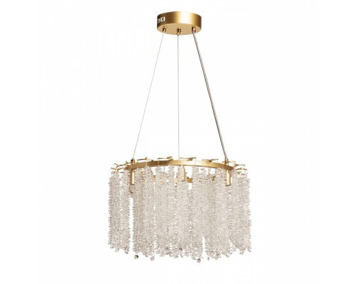 Подвесная люстра De City Лайма 6x60Вт G9 467014506