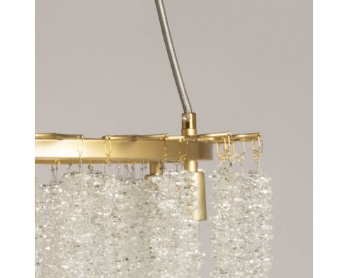 Подвесная люстра De City Лайма 6x60Вт G9 467014506