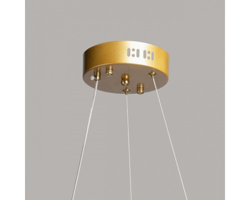 Подвесная люстра De City Лайма 6x60Вт G9 467015006