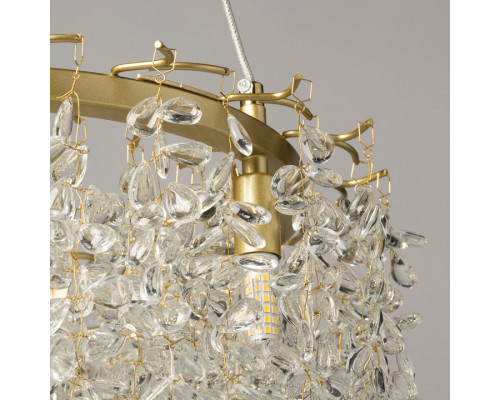 Подвесная люстра De City Лайма 6x60Вт G9 467015006