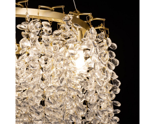 Подвесная люстра De City Лайма 6x60Вт G9 467015006