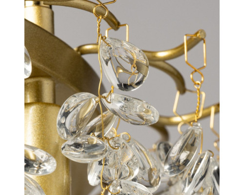 Подвесная люстра De City Лайма 6x60Вт G9 467015006