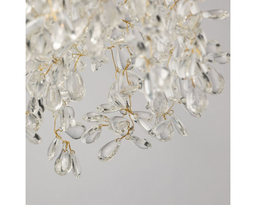 Подвесная люстра De City Лайма 6x60Вт G9 467015006