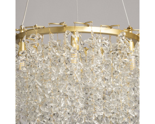 Подвесная люстра De City Лайма 6x60Вт G9 467015006