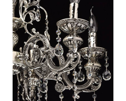 Подвесная люстра MW-Light Селена 10 482013708