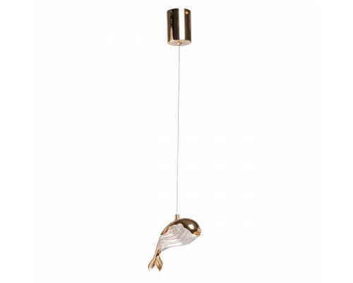 Подвесной светильник De City Конти 33 488012001