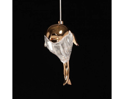 Подвесной светильник De City Конти 33 488012001