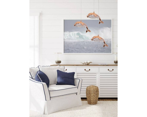 Подвесной светильник De City Конти 33 488012001