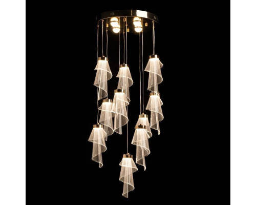 Подвесной светильник De City Конти 488013110