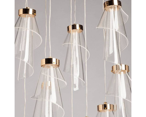 Подвесной светильник De City Конти 488013110