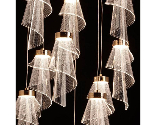 Подвесной светильник De City Конти 488013110